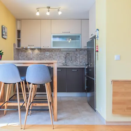 Yellow Duck - Center アパート *