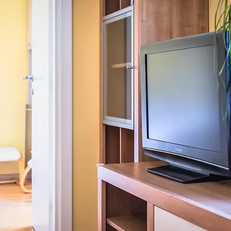 Yellow Duck - Center Apartamento