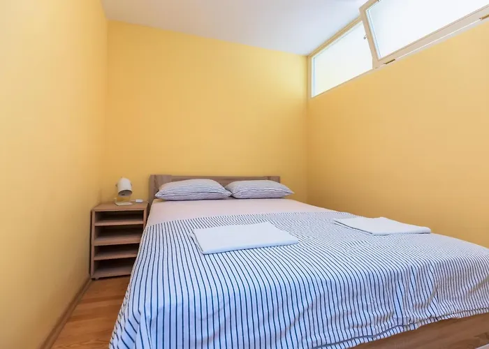 Apartament Yellow Duck - Center Makarska