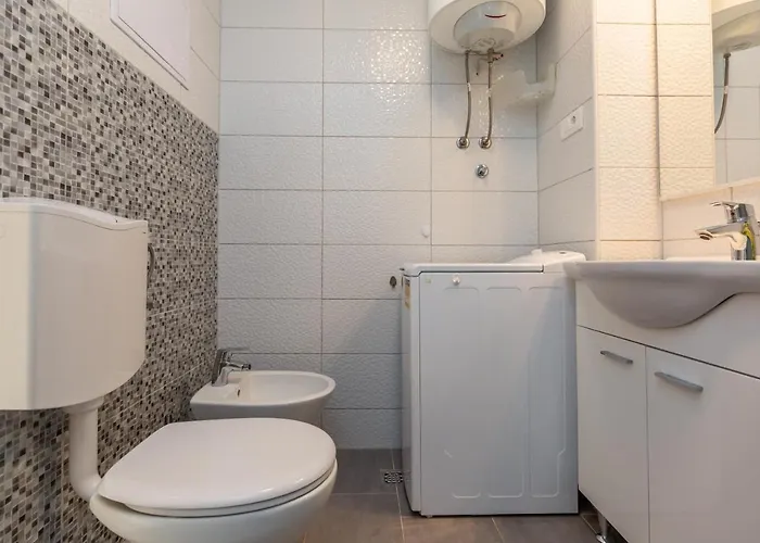 Apartmán Yellow Duck - Center Makarská