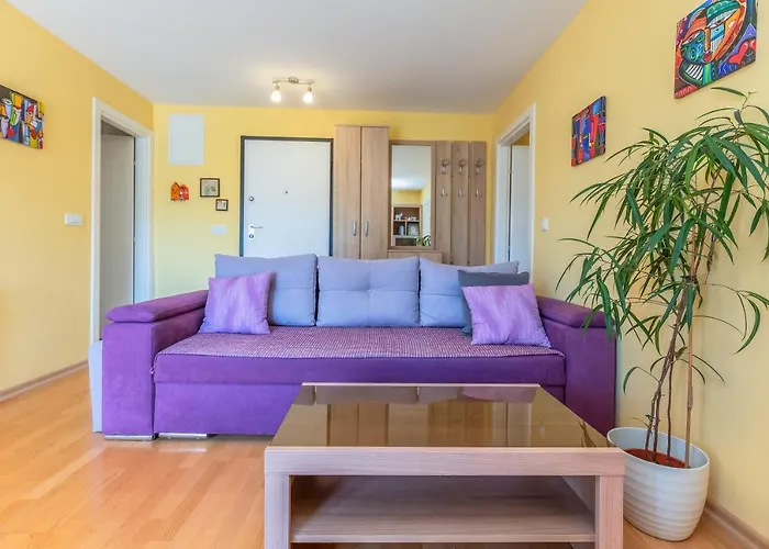 Apartament Yellow Duck - Center *