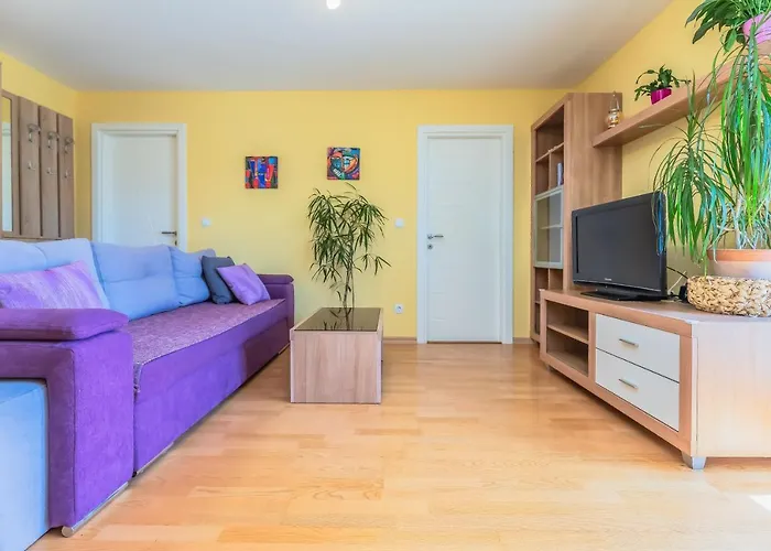 Apartmán Yellow Duck - Center Makarská