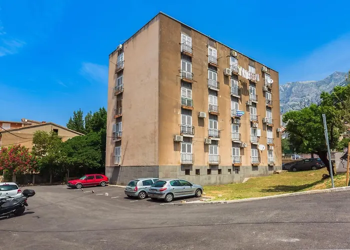 Apartament Yellow Duck - Center Makarska