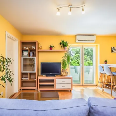 Apartmán Yellow Duck - Center Makarská