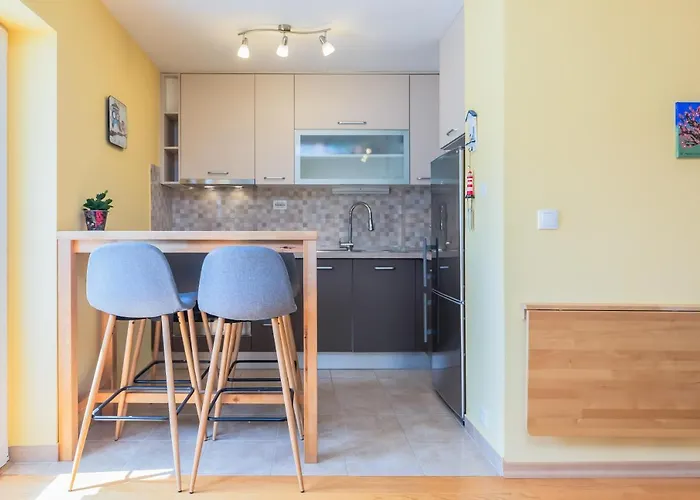 Yellow Duck - Center Apartment *