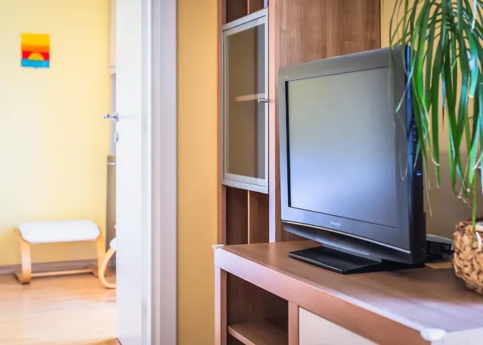 Yellow Duck - Center Apartment